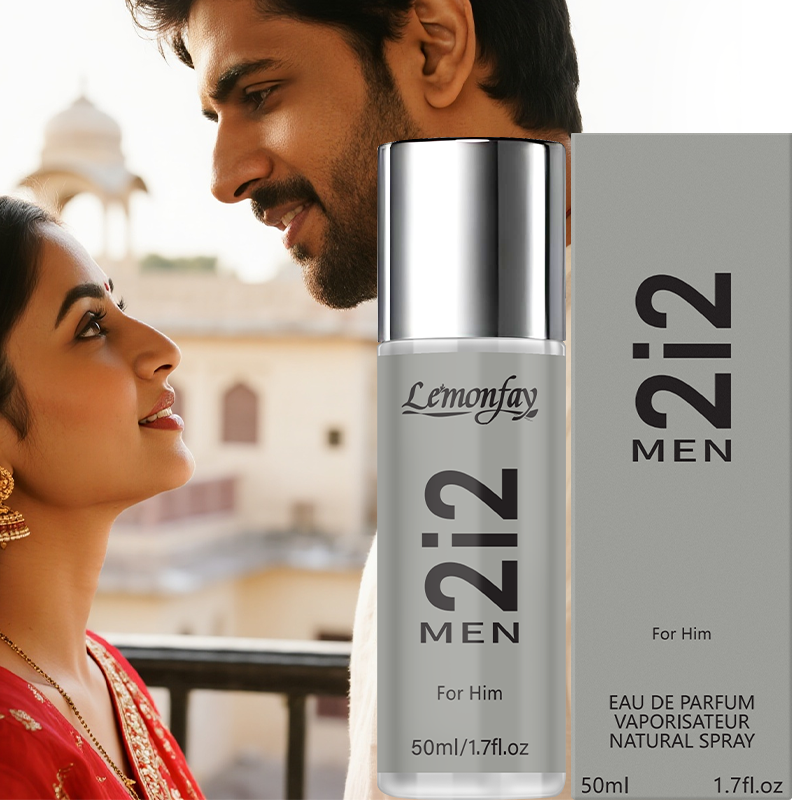 Lemonfay 2i2 Men Eau de Parfum – Perfume Fragrance For Men Bewertung und Preis