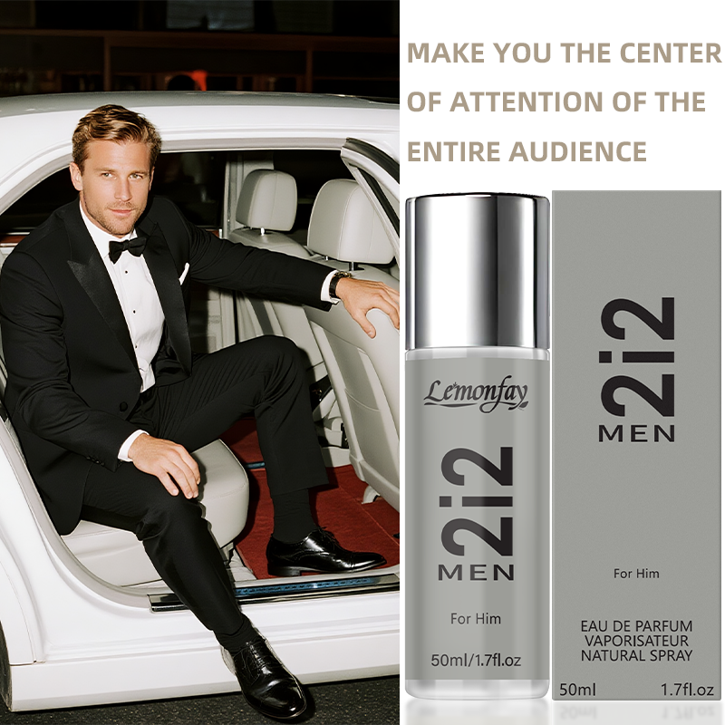 Lemonfay 2i2 Men Eau de Parfum – Perfume Fragrance For Men Bewertung und Preis