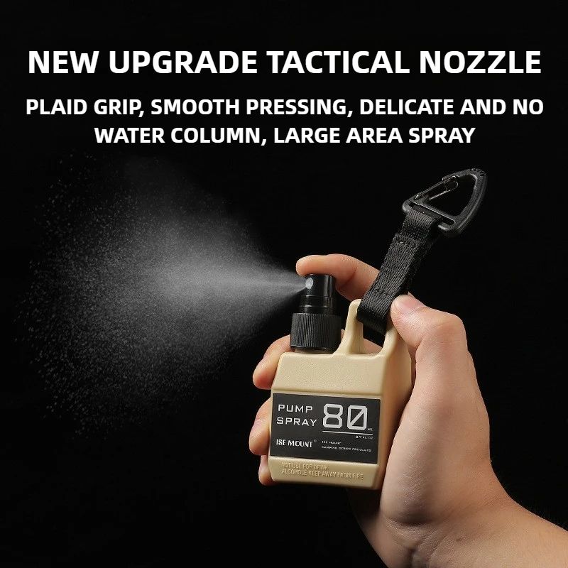 80ml Atomizer Bottle Portable  – Perfume Fragrance Ingredients Bewertung und Preis