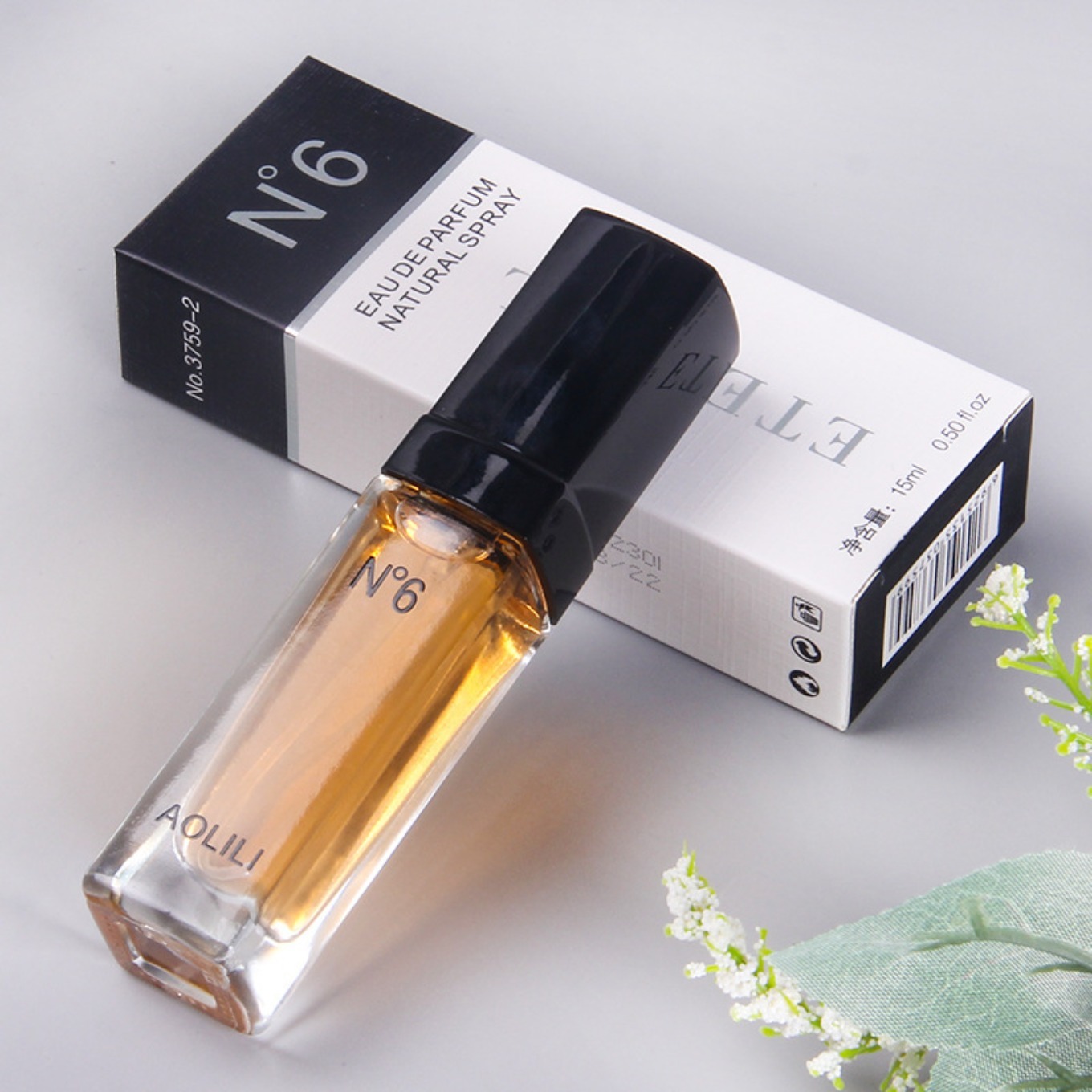 N6 Women Men Unisex Perfume Fr – Perfume Fragrance Long Lasting Bewertung und Preis