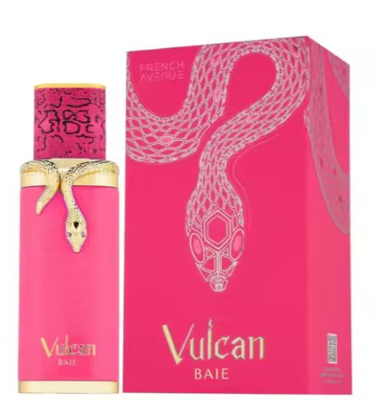 New black snake Vulcan Feu and – Perfume Is Fragrance World Bewertung und Preis