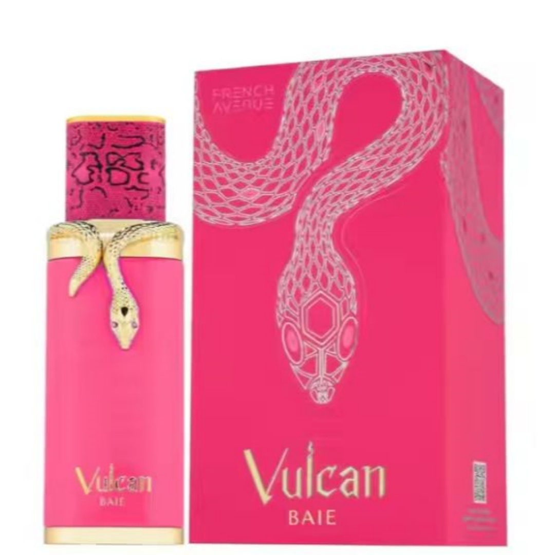 New black snake Vulcan Feu and – Perfume Is Fragrance World Bewertung und Preis