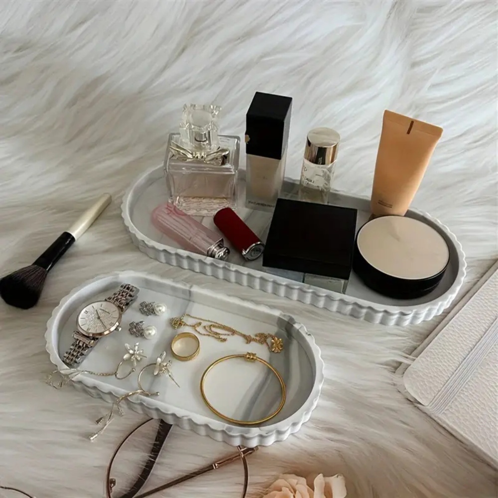 1-Piece Oval Vanity Tray, Coun – Perfume Fragrance Vending Machine Bewertung und Preis