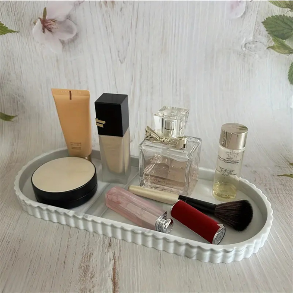1-Piece Oval Vanity Tray, Coun – Perfume Fragrance Vending Machine Bewertung und Preis