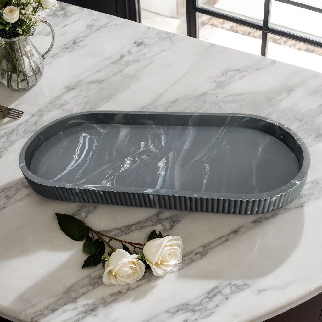 1-Piece Oval Vanity Tray, Coun – Perfume Fragrance Vending Machine Bewertung und Preis