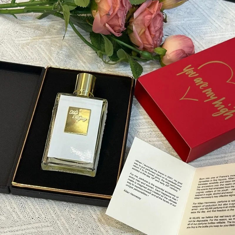 50ml Luxury Unisex Perfume Flo – Perfume Fragrance Long Lasting Bewertung und Preis