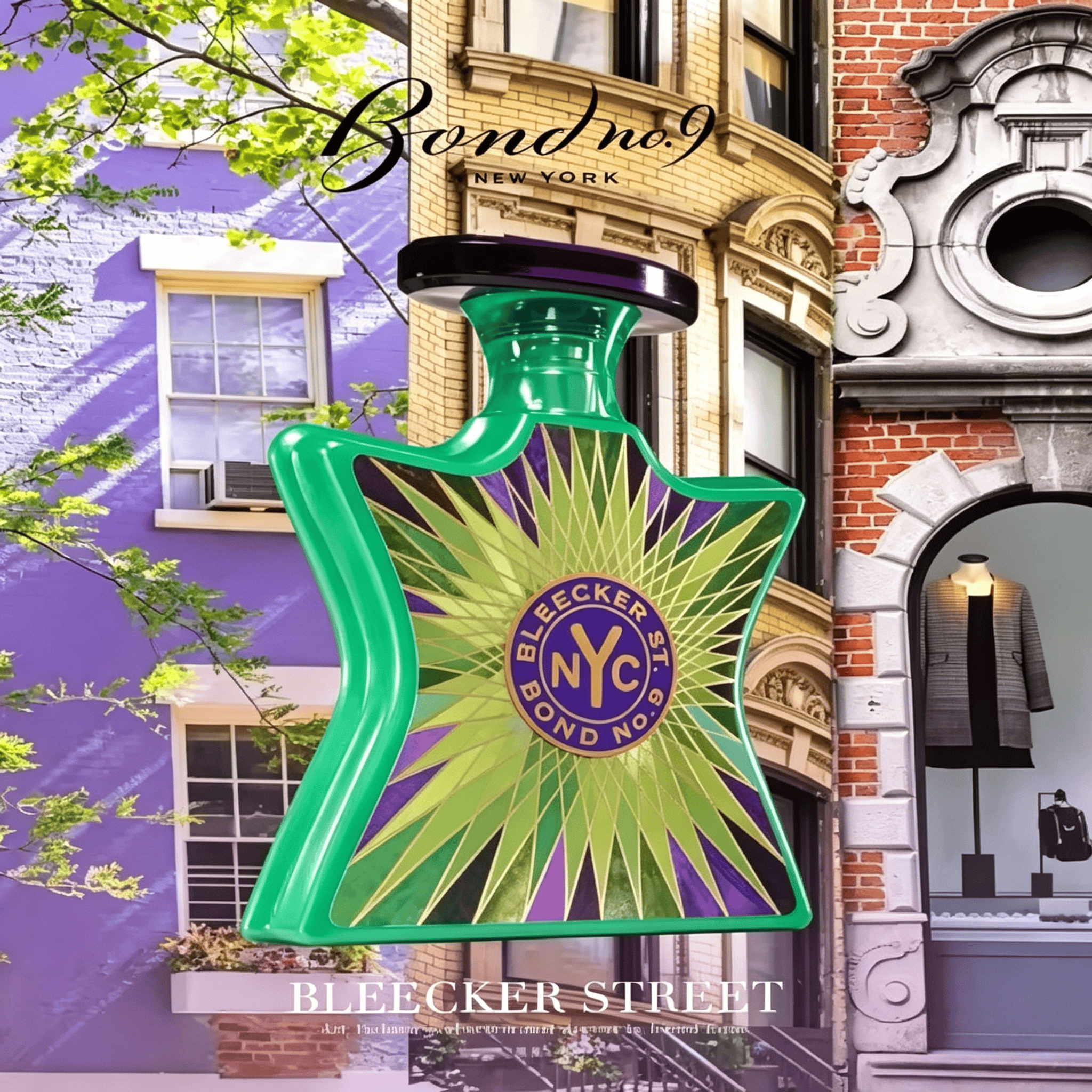Bond No. 9 NYC Unisex Eau De P – Perfume Fragrance Long Lasting Bewertung und Preis
