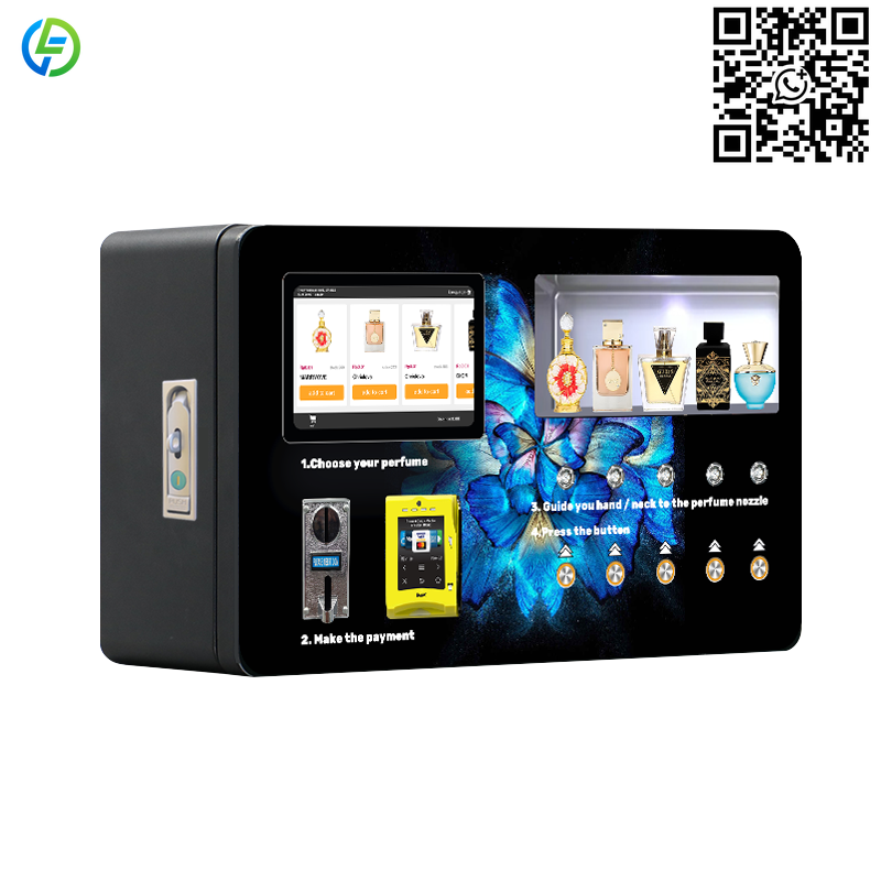 Customized Standing Fragrance  – Perfume Fragrance Vending Machine Bewertung und Preis