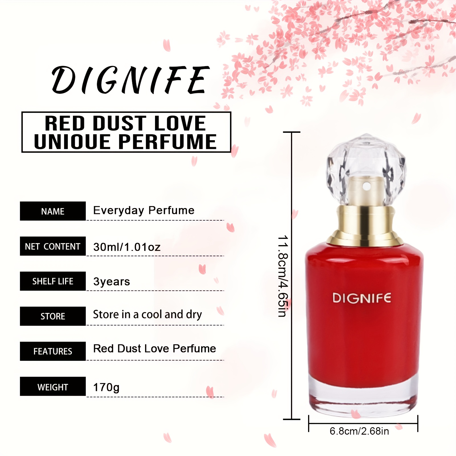 Luxury romantic perfume for wo – Perfume Is Fragrance World Bewertung und Preis