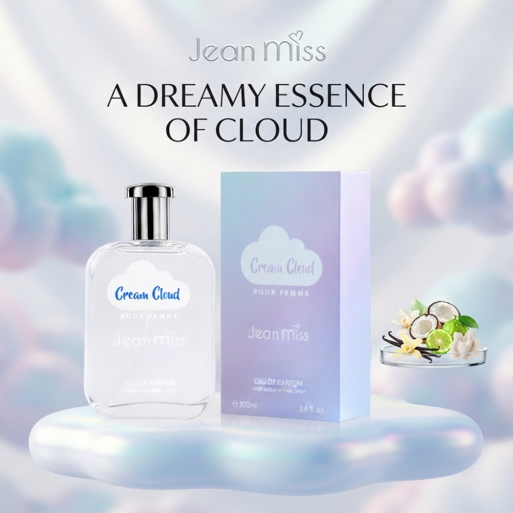 100ML Cream Cloud Perfume Long – Unique Perfume Fragrance Bewertung und Preis