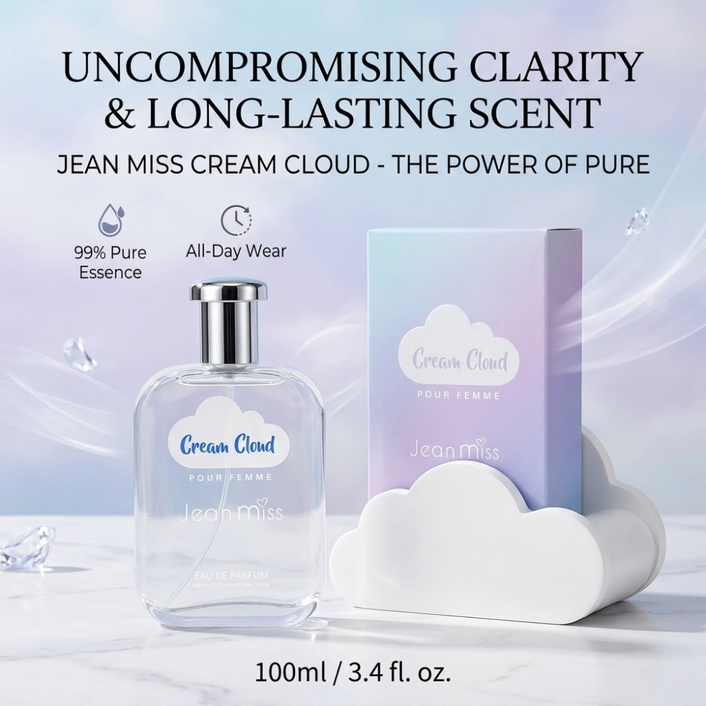 100ML Cream Cloud Perfume Long – Unique Perfume Fragrance Bewertung und Preis