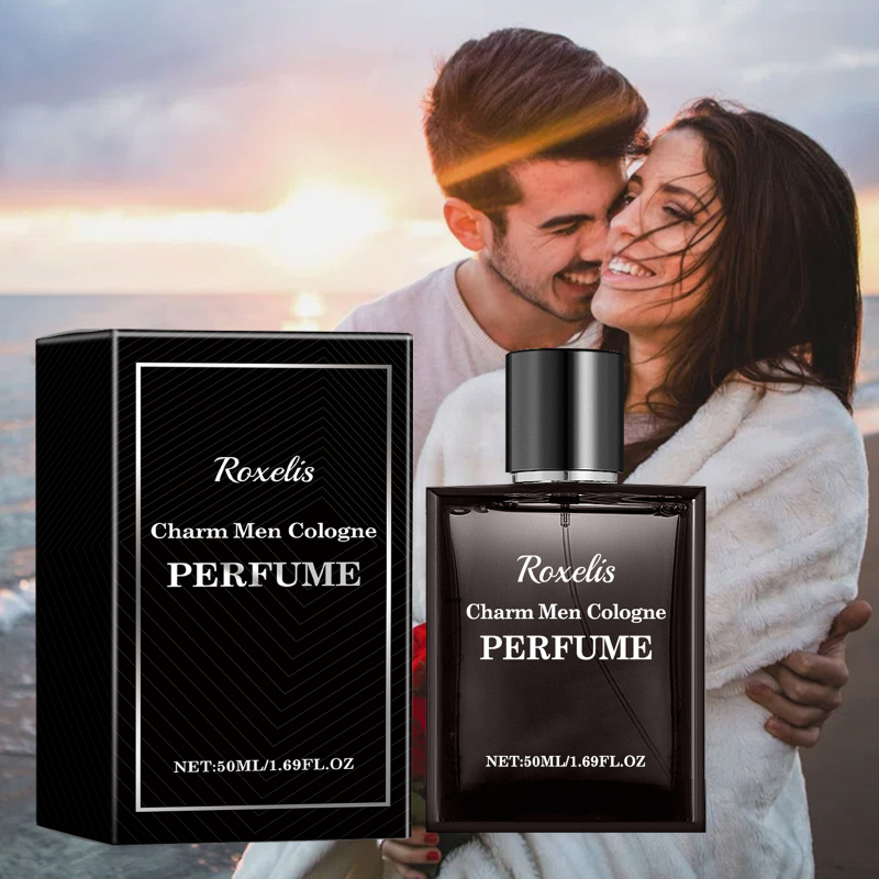 Roxelis Men's Cologne Naturall – You Perfume Fragrance Bewertung und Preis
