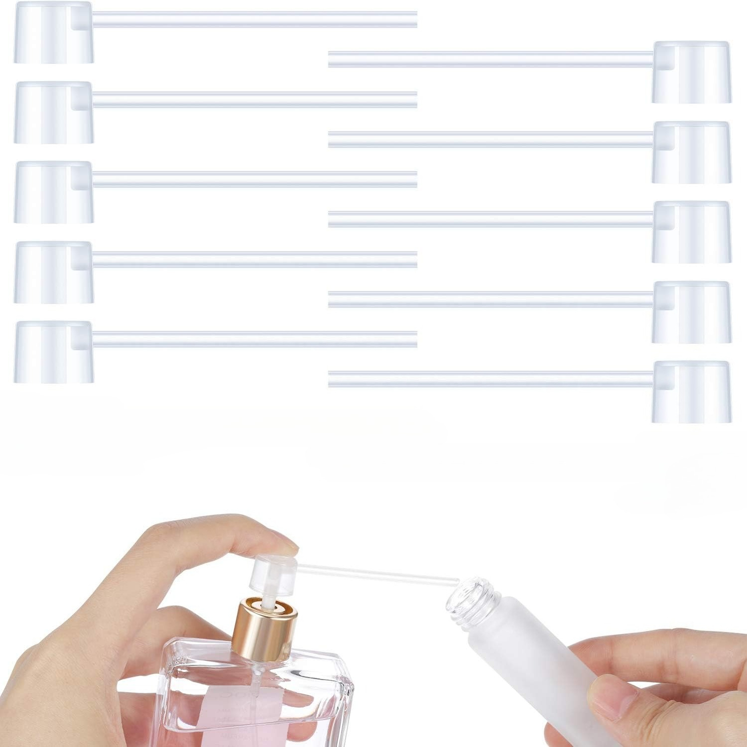 10/20/50/100 pcs Perfume Refil – Perfume Fragrance Ingredients Bewertung und Preis