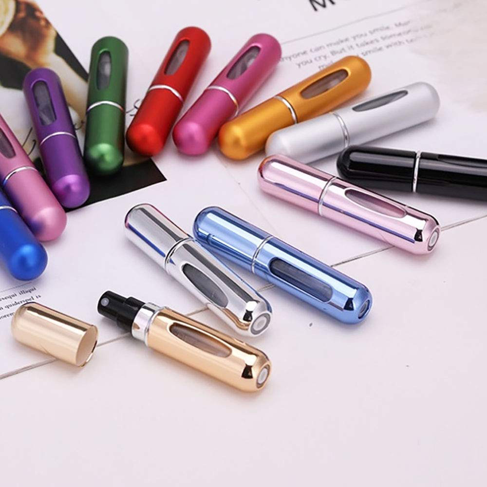 Refillable Mini Perfume Bottle – Perfume Fragrance Ingredients Bewertung und Preis
