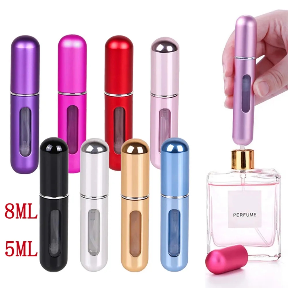 Refillable Mini Perfume Bottle – Perfume Fragrance Ingredients Bewertung und Preis