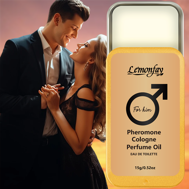 Lemonfay Men's Pheromone Mongo – Perfume Fragrance Long Lasting Bewertung und Preis