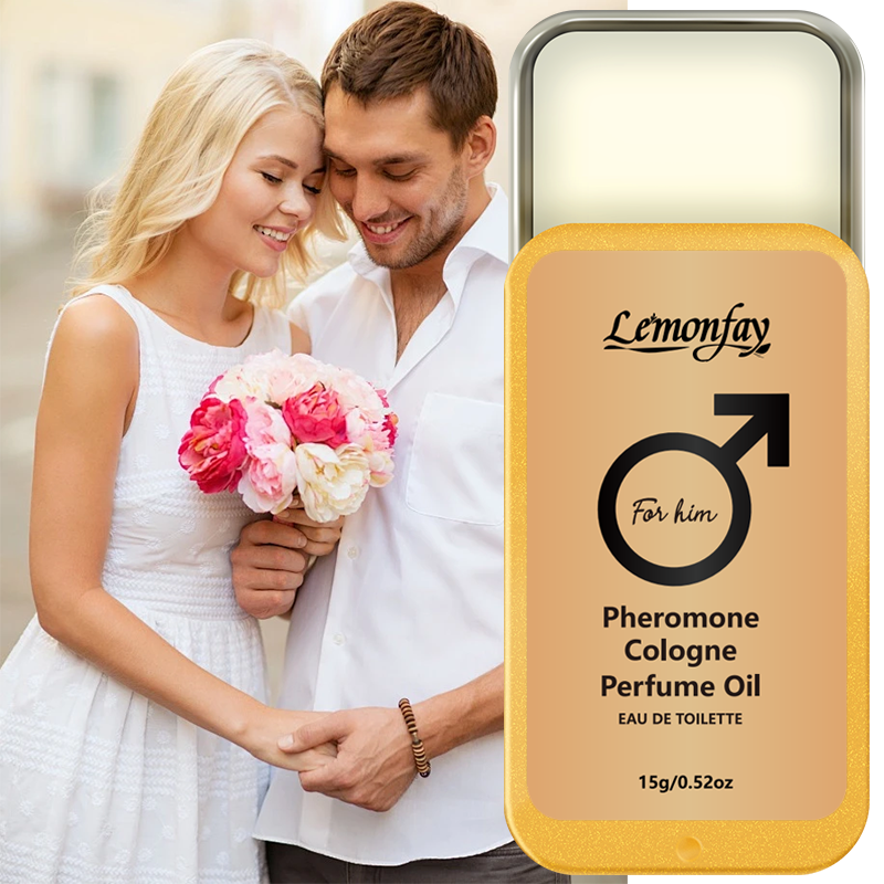Lemonfay Men's Pheromone Mongo – Perfume Fragrance Long Lasting Bewertung und Preis