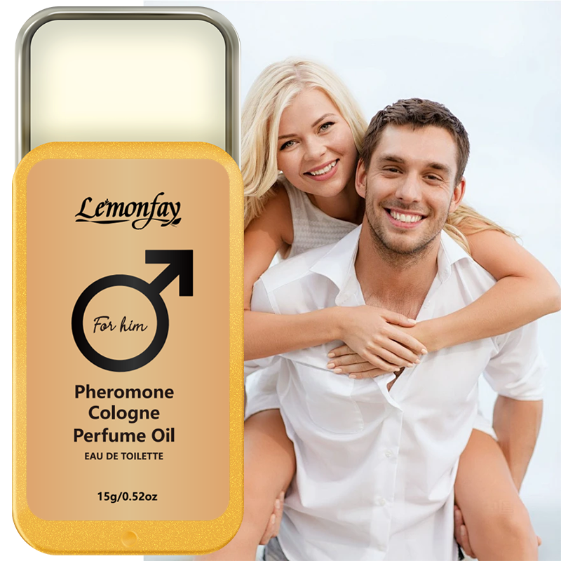 Lemonfay Men's Pheromone Mongo – Perfume Fragrance Long Lasting Bewertung und Preis