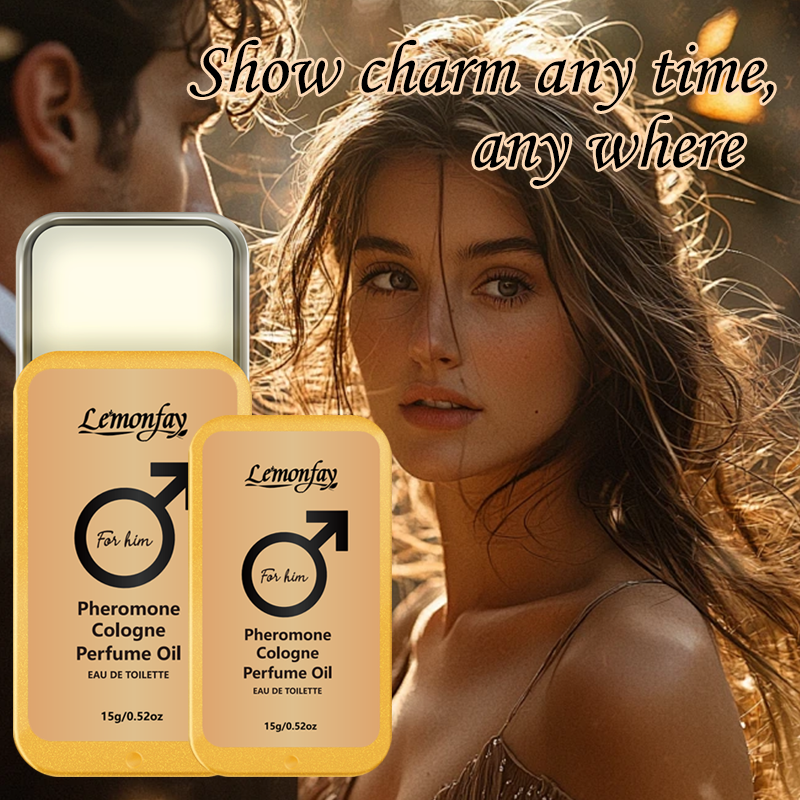 Lemonfay Men's Pheromone Mongo – Perfume Fragrance Long Lasting Bewertung und Preis