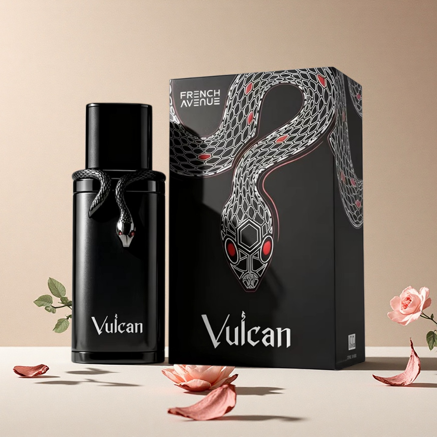 New black snake Vulcan Feu and – Perfume Is Fragrance World Bewertung und Preis