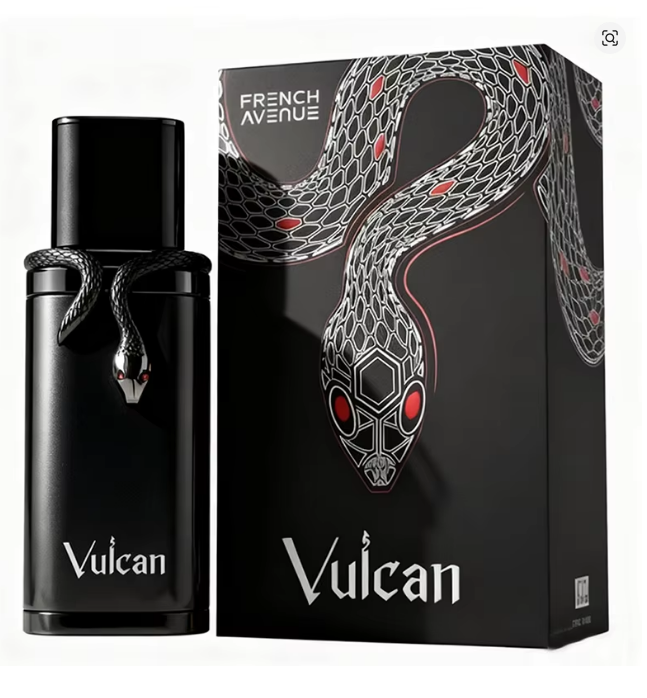 New black snake Vulcan Feu and – Perfume Is Fragrance World Bewertung und Preis
