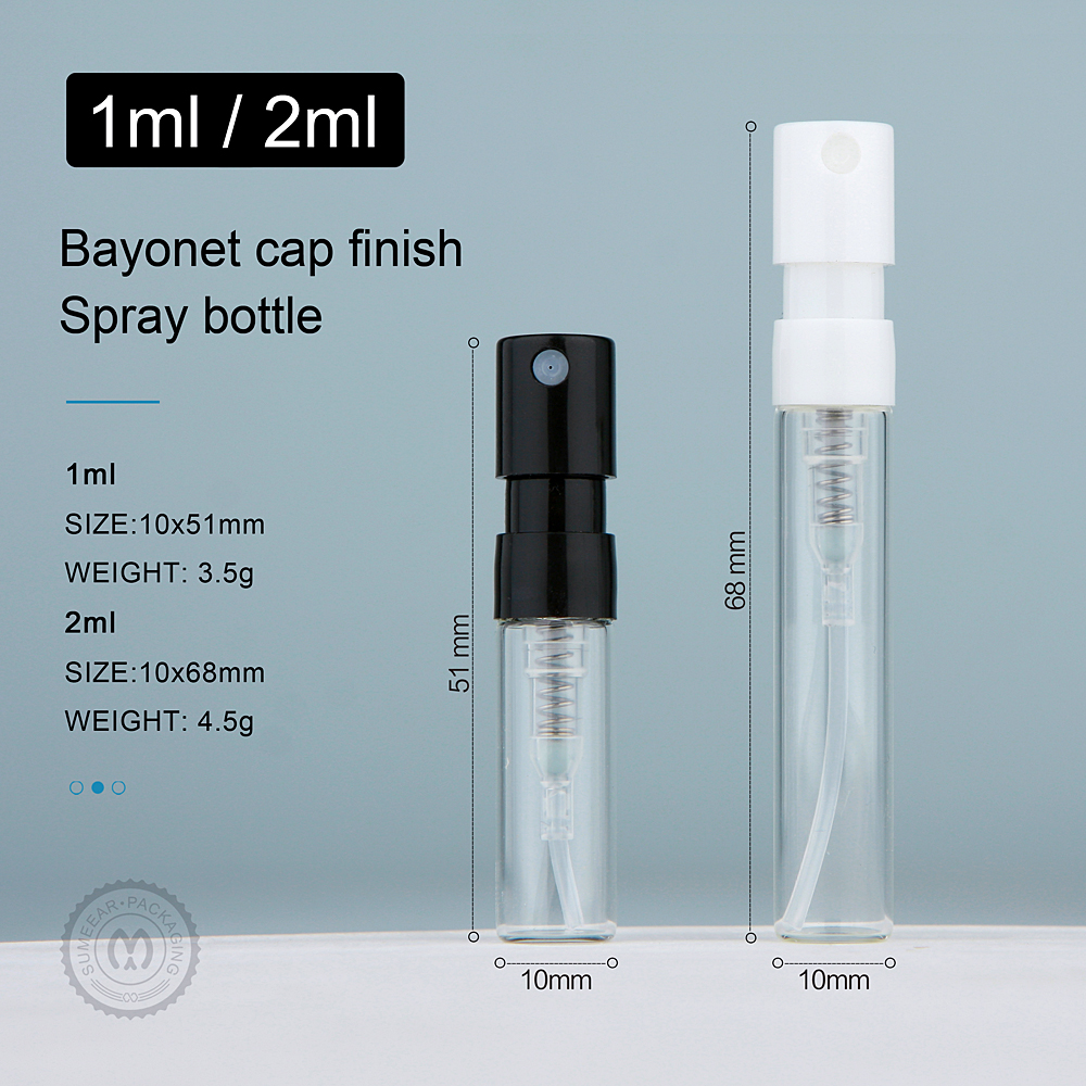 100pcs/Lot 1ml 2ml Mini Bayone – Perfume Fragrance Ingredients Bewertung und Preis