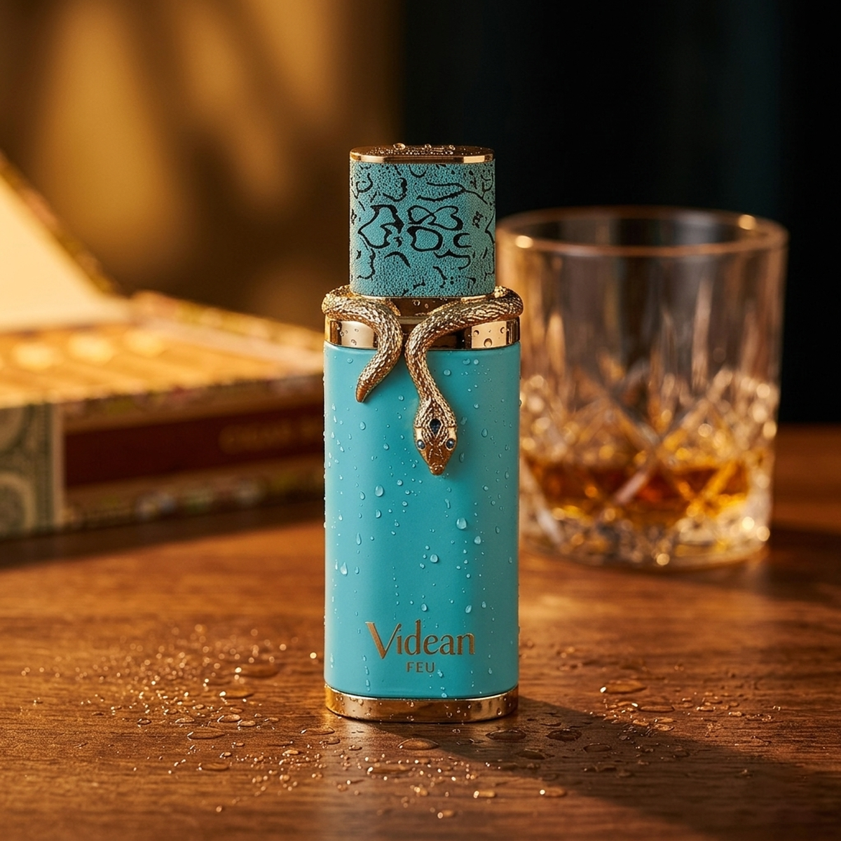 Fragrance World Vulcan Feu EDP – Perfume Is Fragrance World Bewertung und Preis