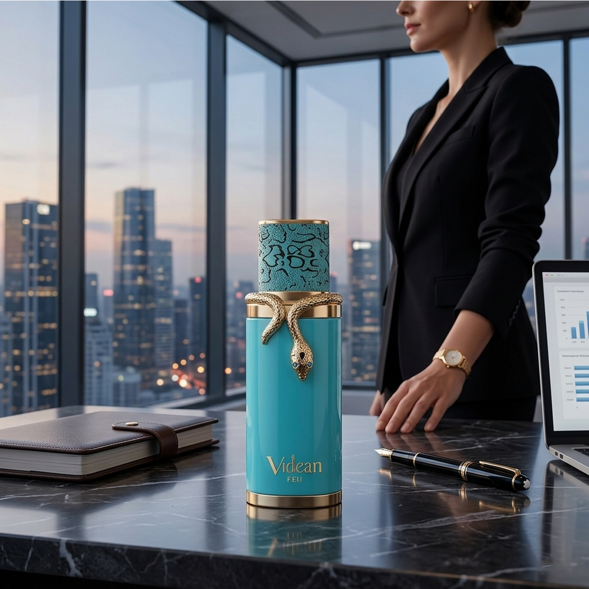 Fragrance World Vulcan Feu EDP – Perfume Is Fragrance World Bewertung und Preis