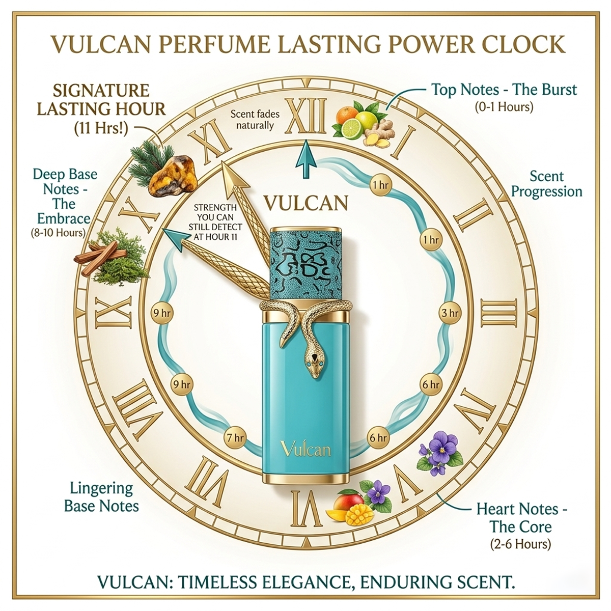 Fragrance World Vulcan Feu EDP – Perfume Is Fragrance World Bewertung und Preis