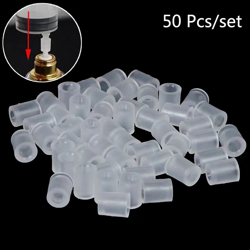 50pcs Perfume Dispenser Tools  – Perfume Fragrance Vending Machine Bewertung und Preis