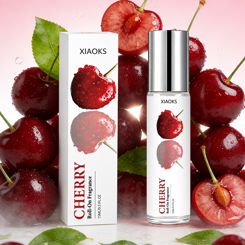 Women's Cherry-Scented Roll-On – Unique Perfume Fragrance Bewertung und Preis