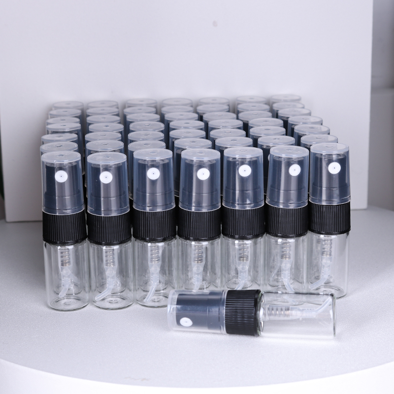 Hot Sale 50/Piece 2ml Transpar – Perfume Fragrance Ingredients Bewertung und Preis