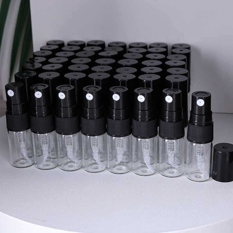 Hot Sale 50/Piece 2ml Transpar – Perfume Fragrance Ingredients Bewertung und Preis