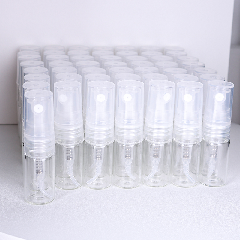 Hot Sale 50/Piece 2ml Transpar – Perfume Fragrance Ingredients Bewertung und Preis