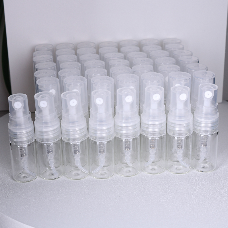 Hot Sale 50/Piece 2ml Transpar – Perfume Fragrance Ingredients Bewertung und Preis