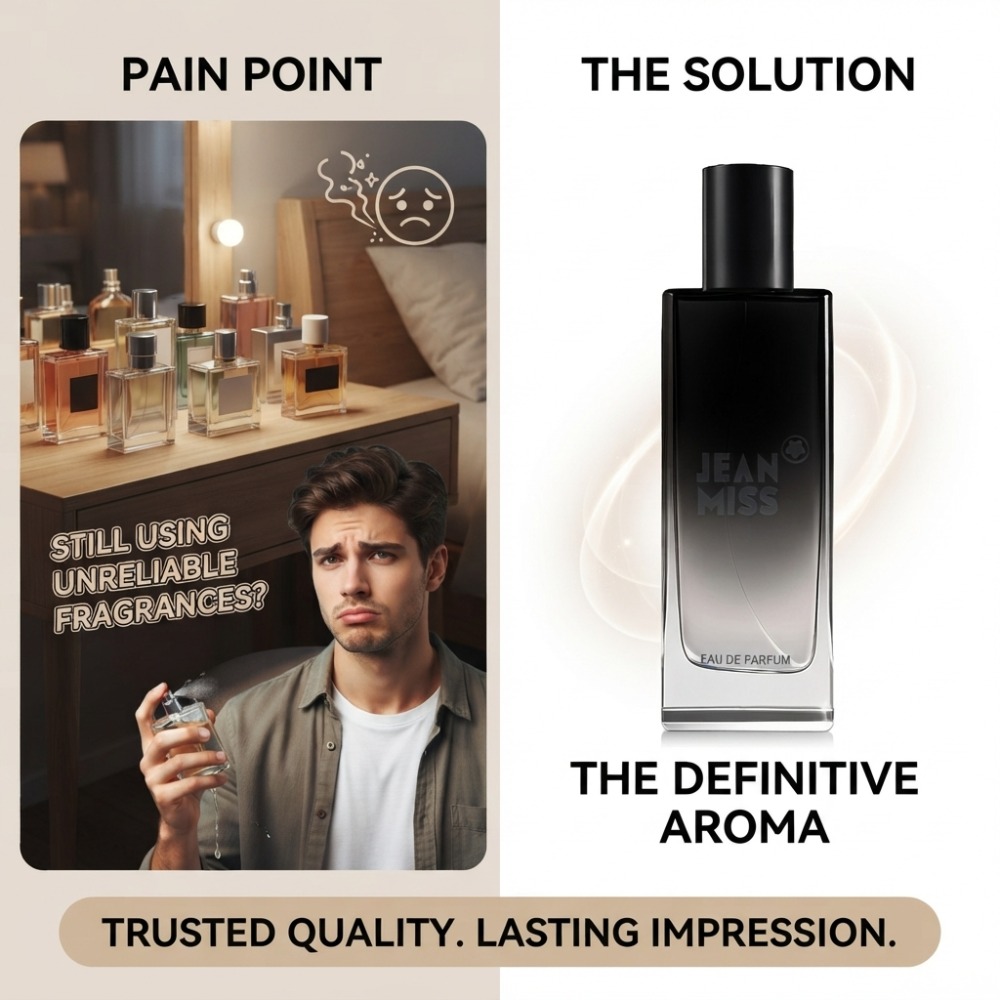 50ML Untamed Men's Perfume Lon – Perfume Fragrance Long Lasting Bewertung und Preis