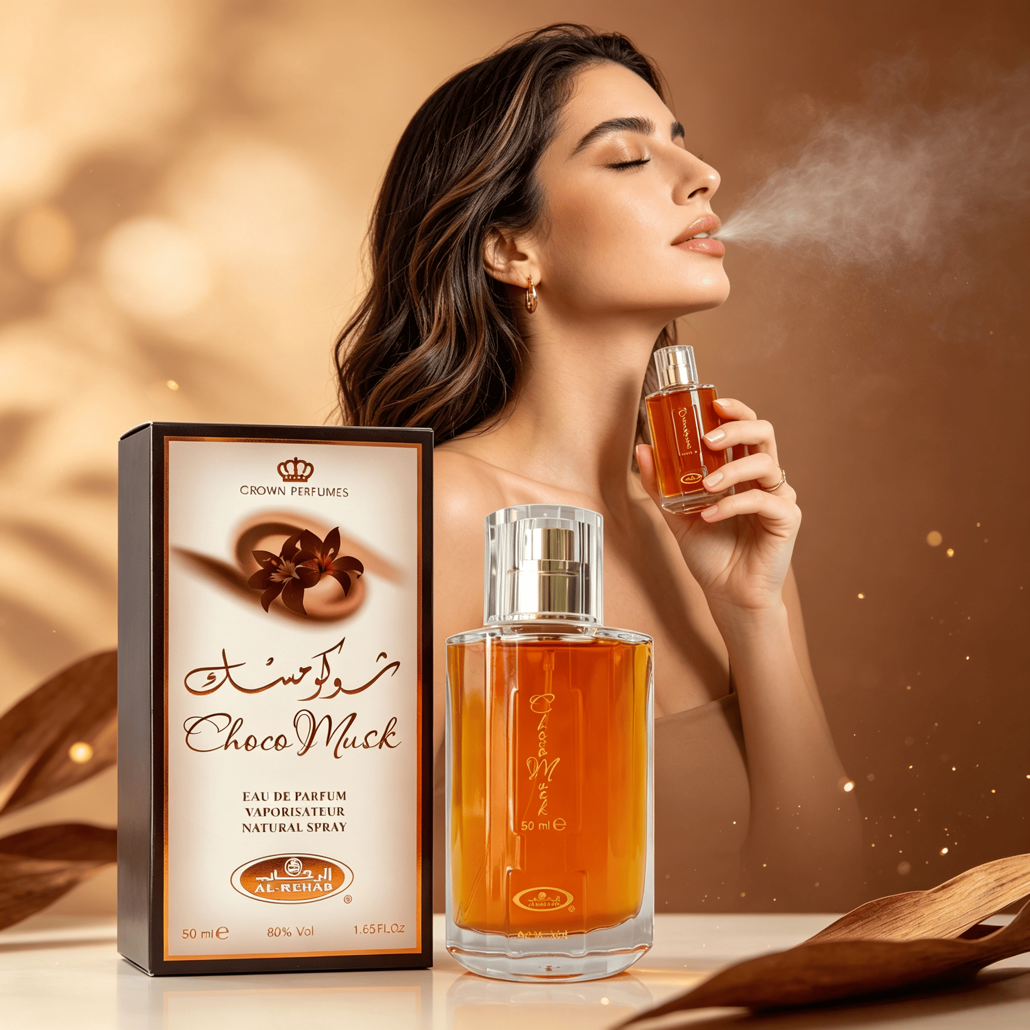 Choco Musk Men’s Cologne-Rich  – Perfume Fragrance For Men Bewertung und Preis