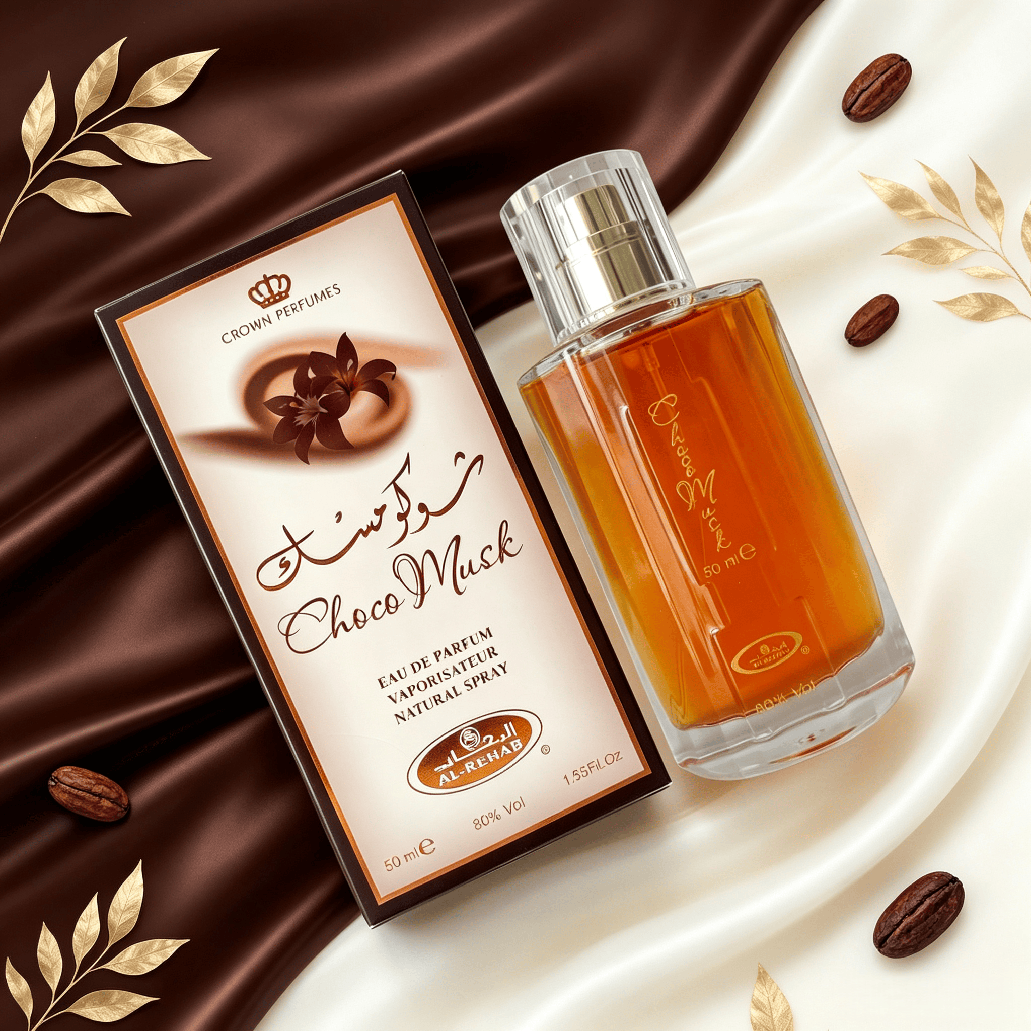 Choco Musk Men’s Cologne-Rich  – Perfume Fragrance For Men Bewertung und Preis