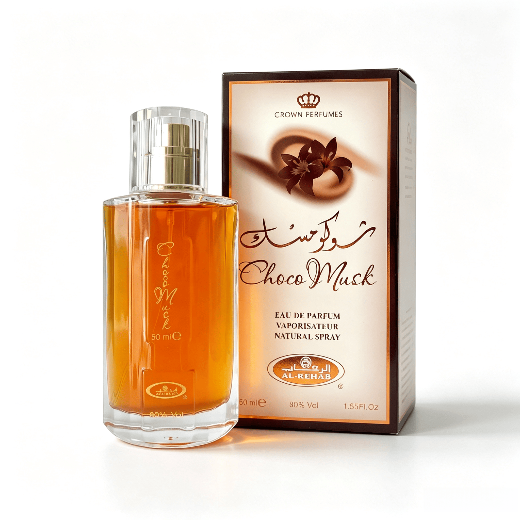 Choco Musk Men’s Cologne-Rich  – Perfume Fragrance For Men Bewertung und Preis
