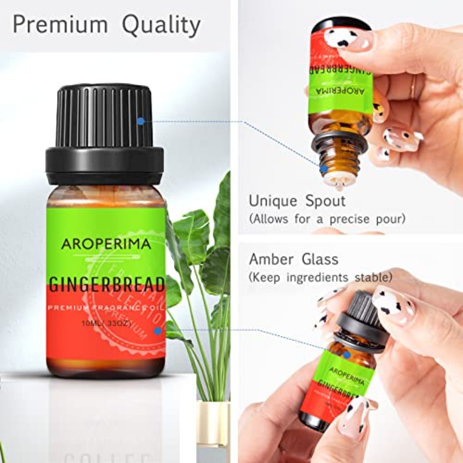 Fragrance Oil, Premium Grade S – Fragrance Oil Perfume Grade Bewertung und Preis