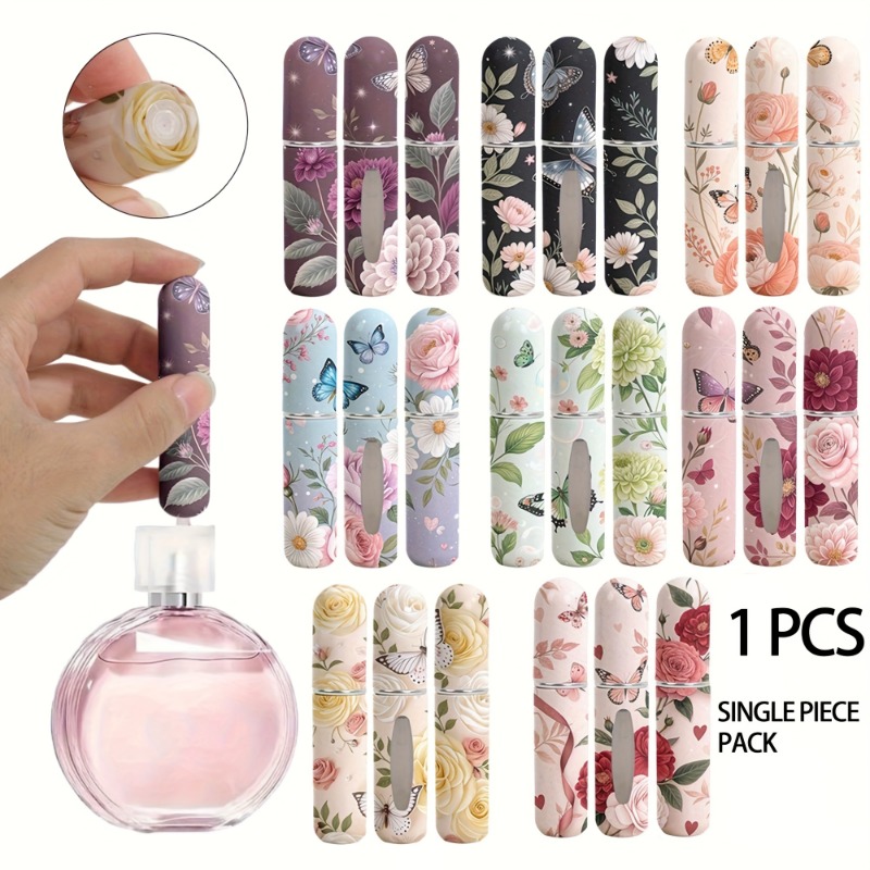 1pc Floral 5ml Refillable Perf – Perfume Fragrance Direct Bewertung und Preis