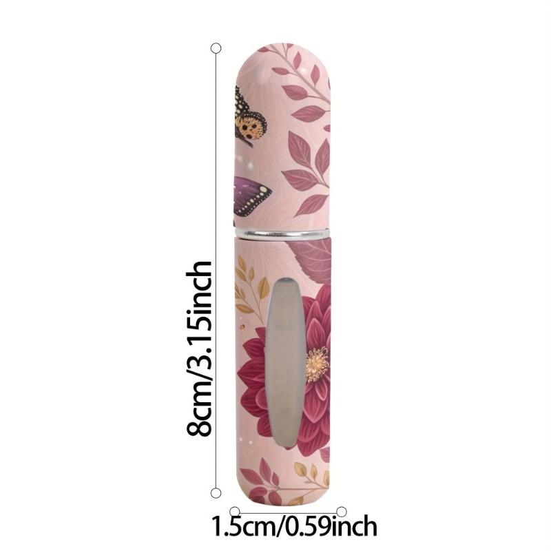 1pc Floral 5ml Refillable Perf – Perfume Fragrance Direct Bewertung und Preis
