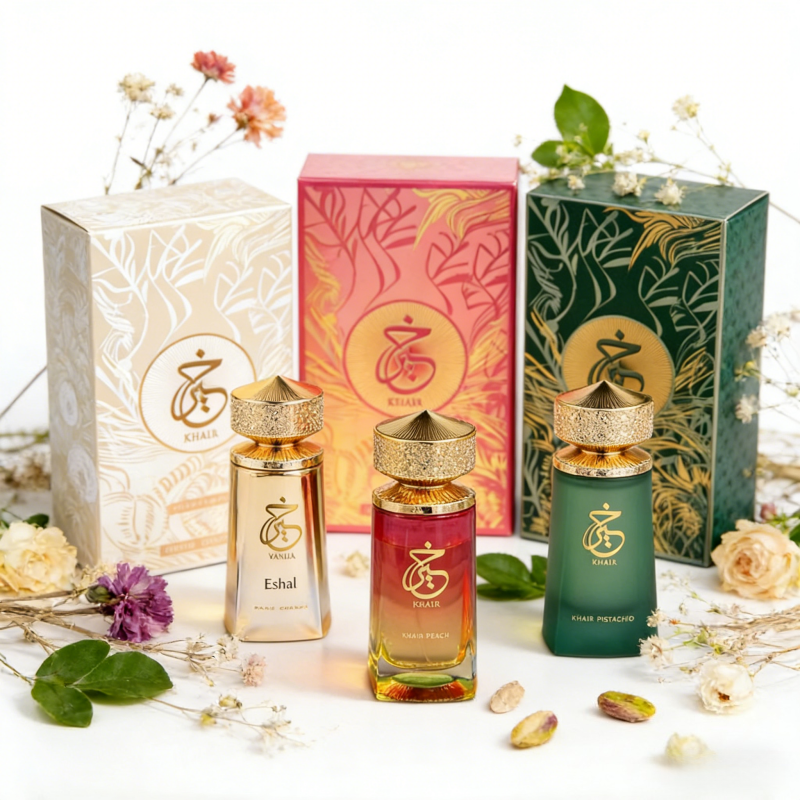 Paris Corner Khair Confection  – Unique Perfume Fragrance Bewertung und Preis