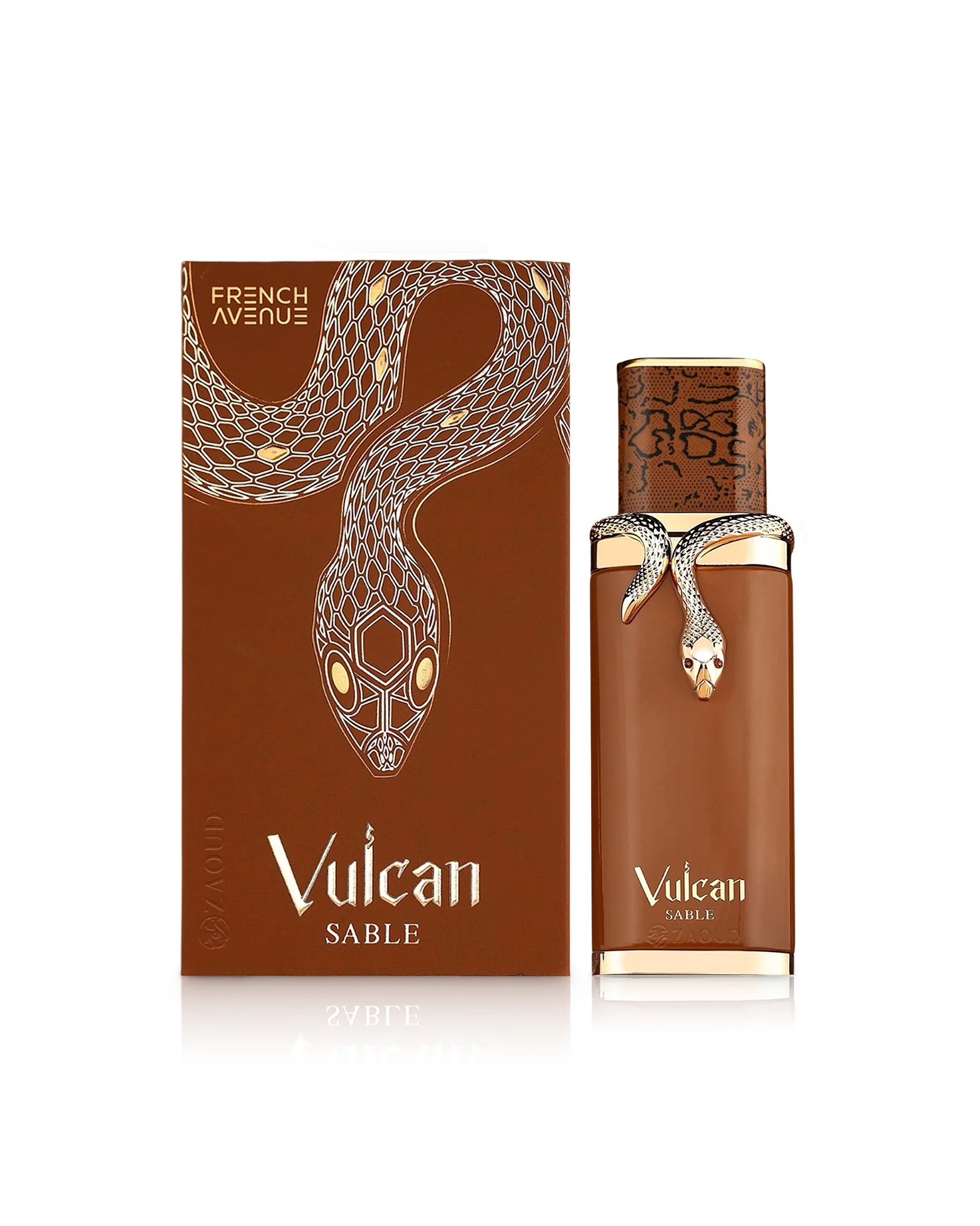 New black snake Vulcan Feu and – Perfume Is Fragrance World Bewertung und Preis
