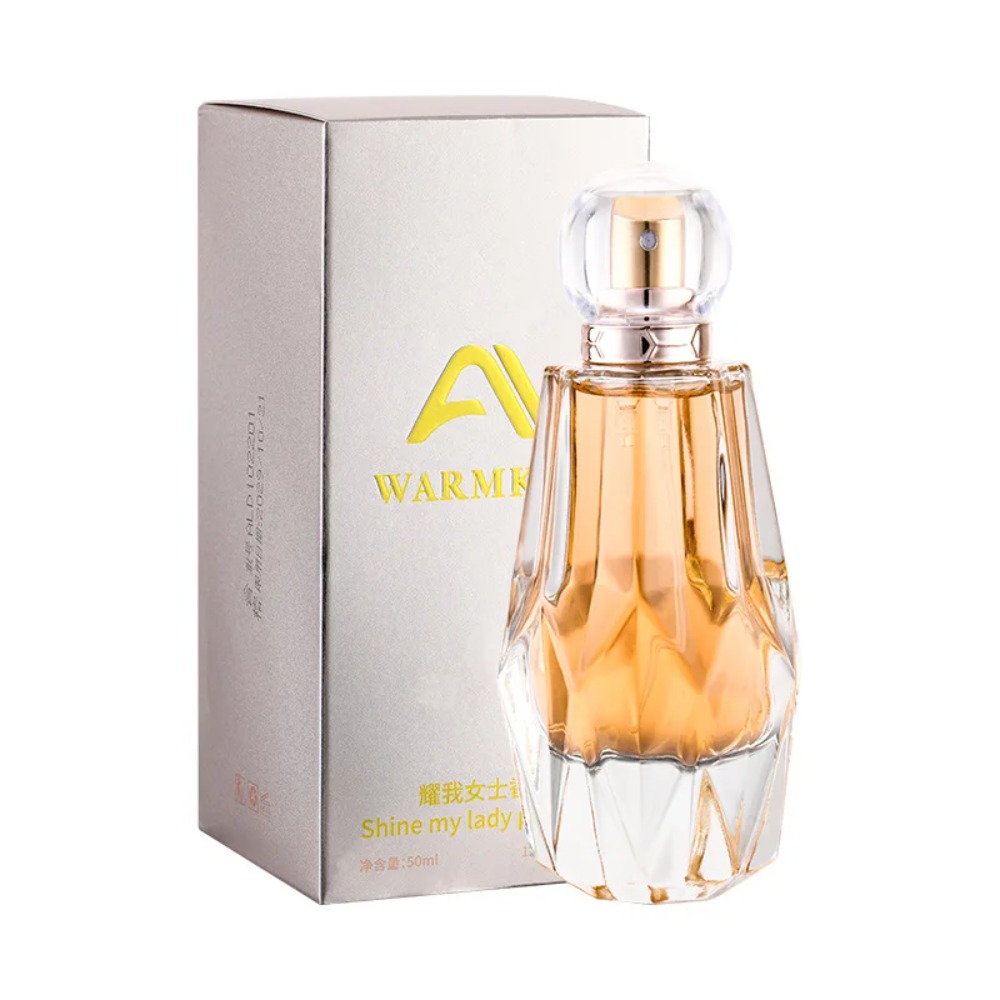 50ML Shine My Lady Perfume Las – Unique Perfume Fragrance Bewertung und Preis