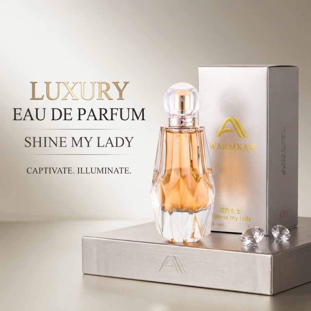 50ML Shine My Lady Perfume Las – Unique Perfume Fragrance Bewertung und Preis