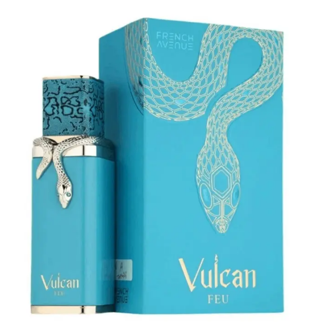 New black snake Vulcan Feu and – Perfume Is Fragrance World Bewertung und Preis